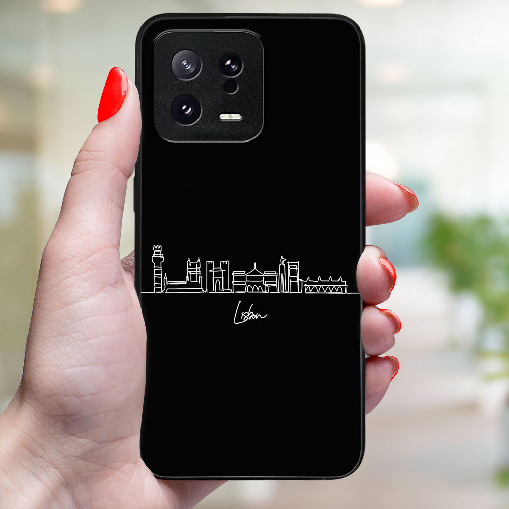 MY ART Védőburkolat a Xiaomi 13-hoz LISBON (206) termék 2. képe