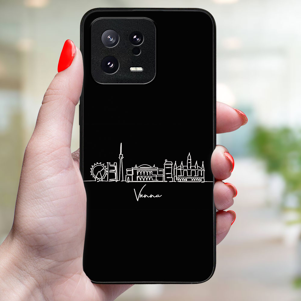MY ART Védőburkolat a Xiaomi 13 VIENNA (210) számára termék 2. képe