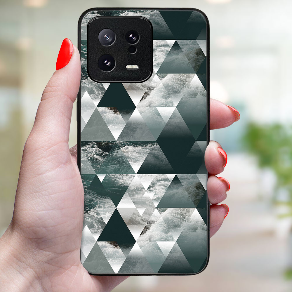 MY ART Védőburkolat: Xiaomi 13 SEA (233) termék 2. képe