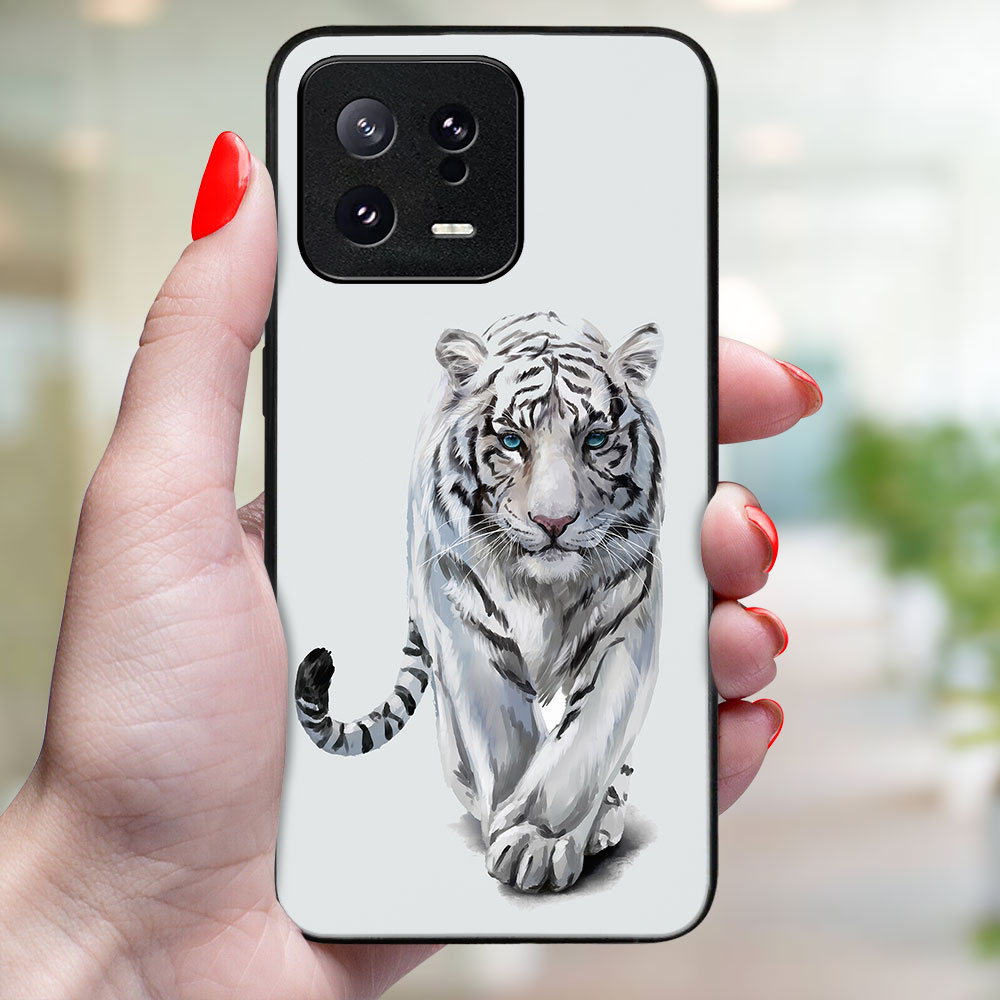 MY ART Védőburkolat Xiaomi 13 TIGER-hoz (243) termék 2. képe