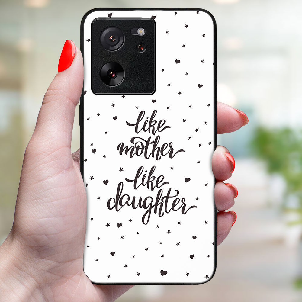 MY ART Védőburkolat a Xiaomi 13T/ 13T Pro LIKE MOTHER-hez (113) termék 2. képe