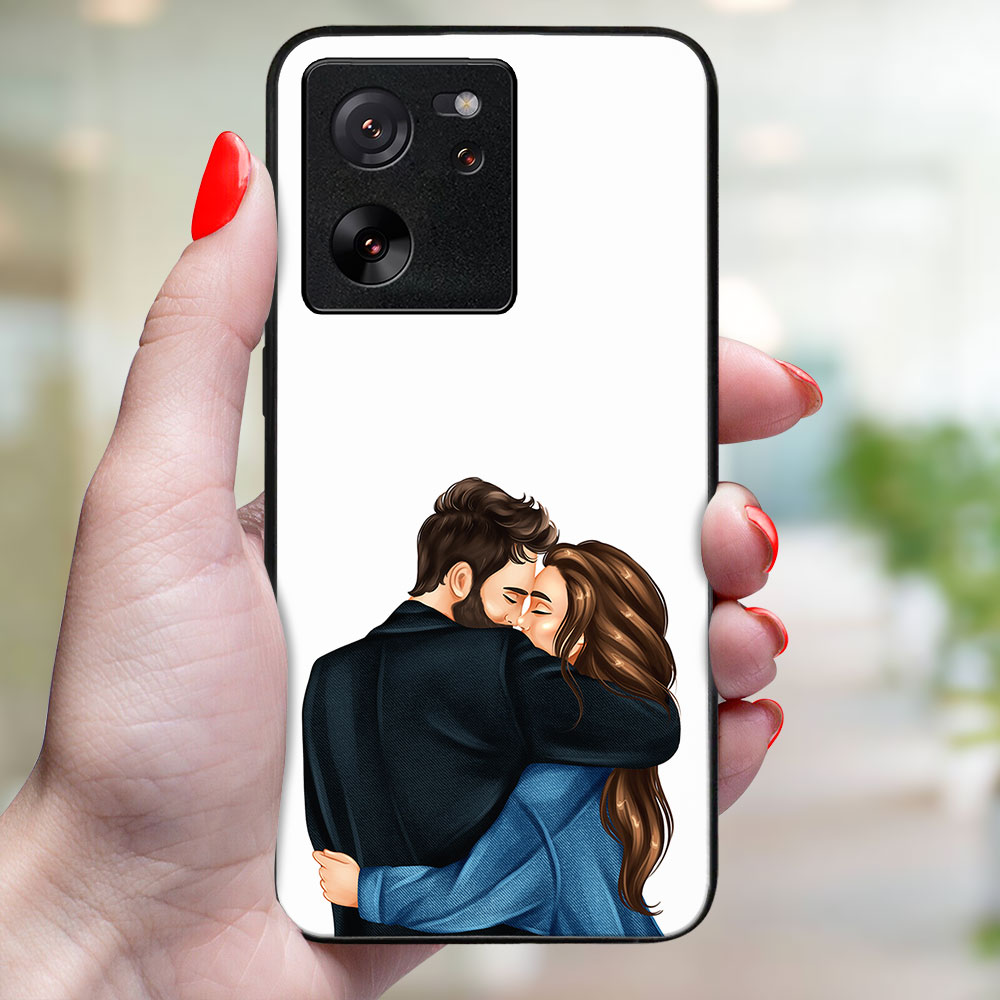 MY ART Védőburkolat a Xiaomi 13T/ 13T Pro COUPLE-hez (117) termék 2. képe