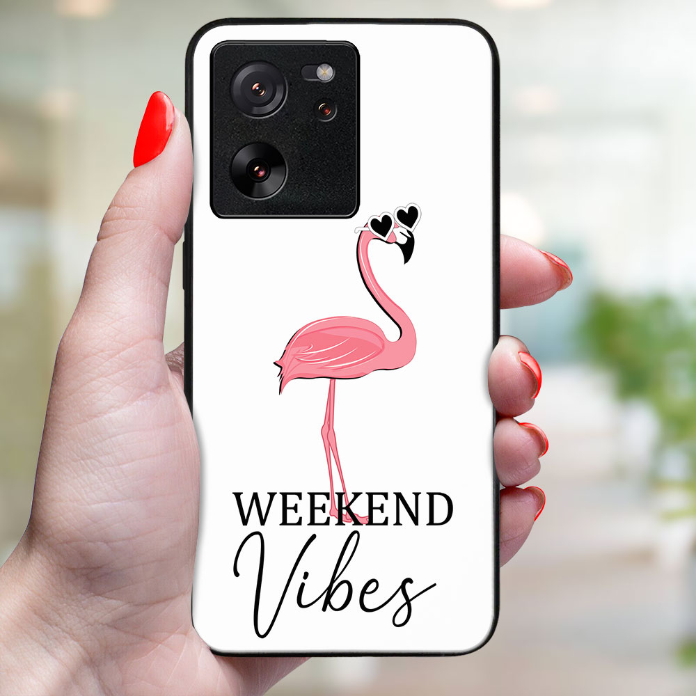 MY ART Védőburkolat a Xiaomi 13T/ 13T Pro VIBES-hez (128) termék 2. képe