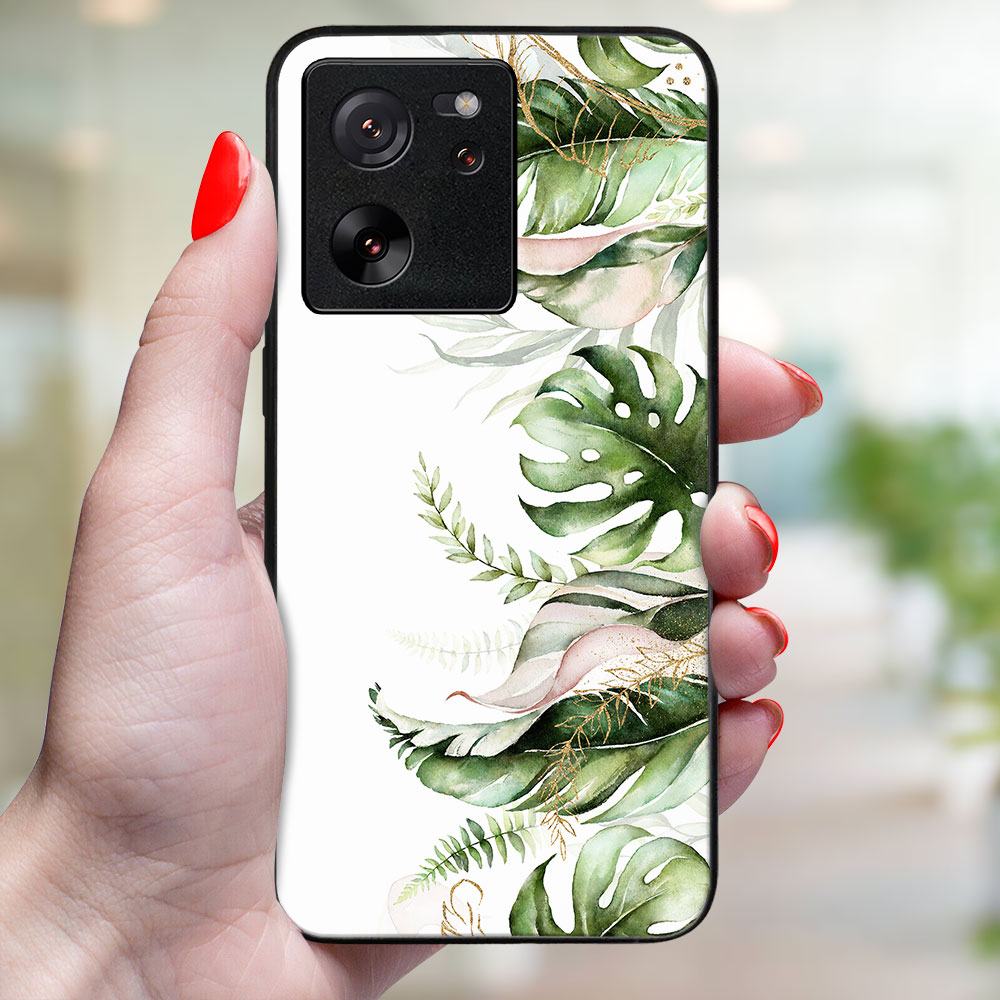 MY ART Védőburkolat a Xiaomi 13T/ 13T Pro TROPICAL (154) számára termék 2. képe