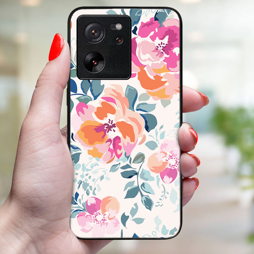 MY ART Védőburkolat a Xiaomi 13T/ 13T típushoz BLOSSOM-hoz (160) termék 2. képe