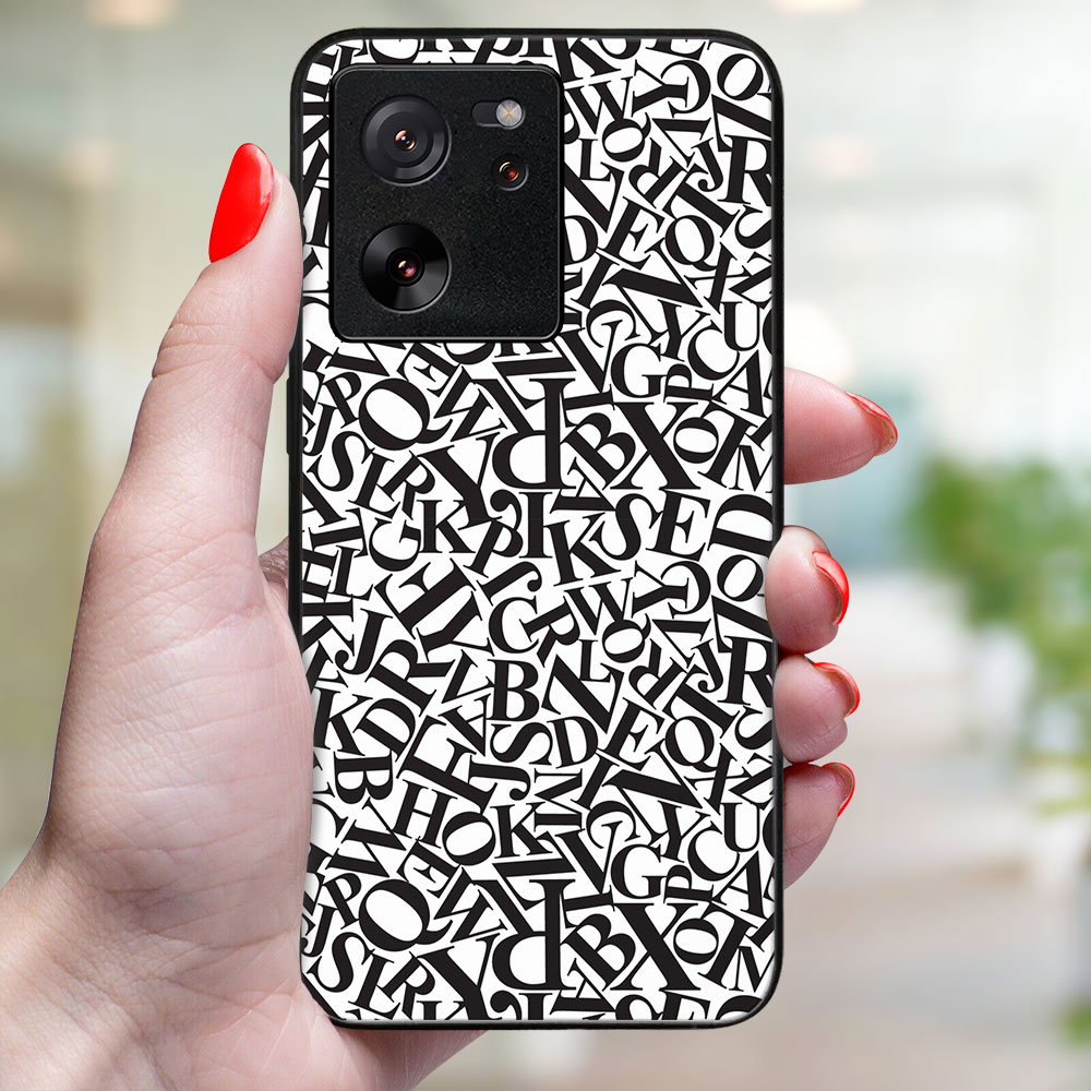 MY ART Védőburkolat a Xiaomi 13T/ 13T Pro ABCD-hez (166) termék 2. képe