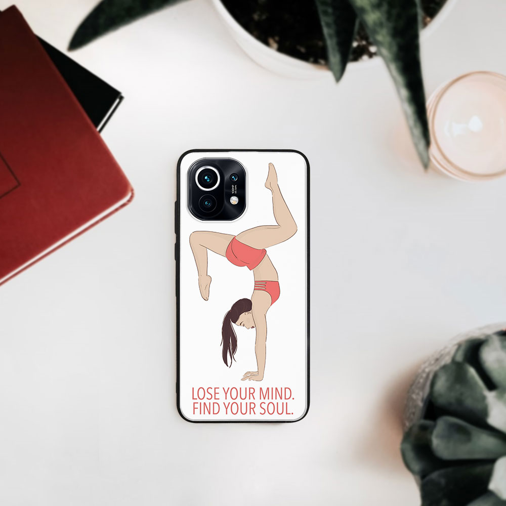 PROTEMIO MY ART szilikon huzat Xiaomi Mi 11 YOGA (125) termék 2. képe