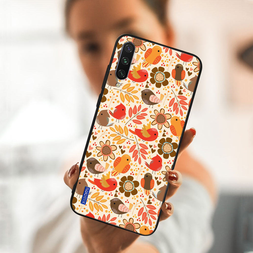 PROTEMIO MY ART védőburkolat Xiaomi Mi A3 BIRD S (004) termék 2. képe