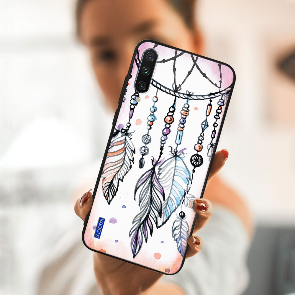 PROTEMIO MY ART Védőburkolat Xiaomi Mi A3 LAPAĆ SNOV (020) termék 2. képe
