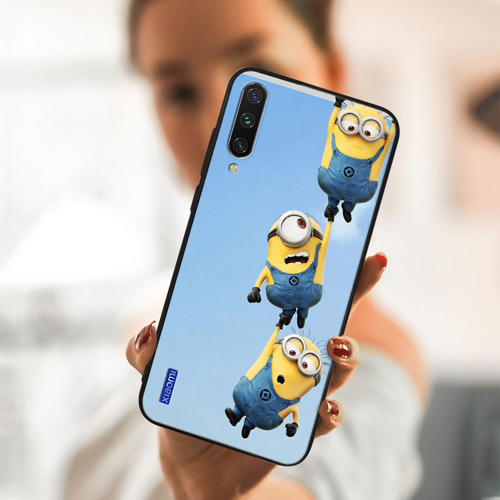 PROTEMIO MY ART védőburkolat Xiaomi Mi A3 MIMONI (021) termék 2. képe