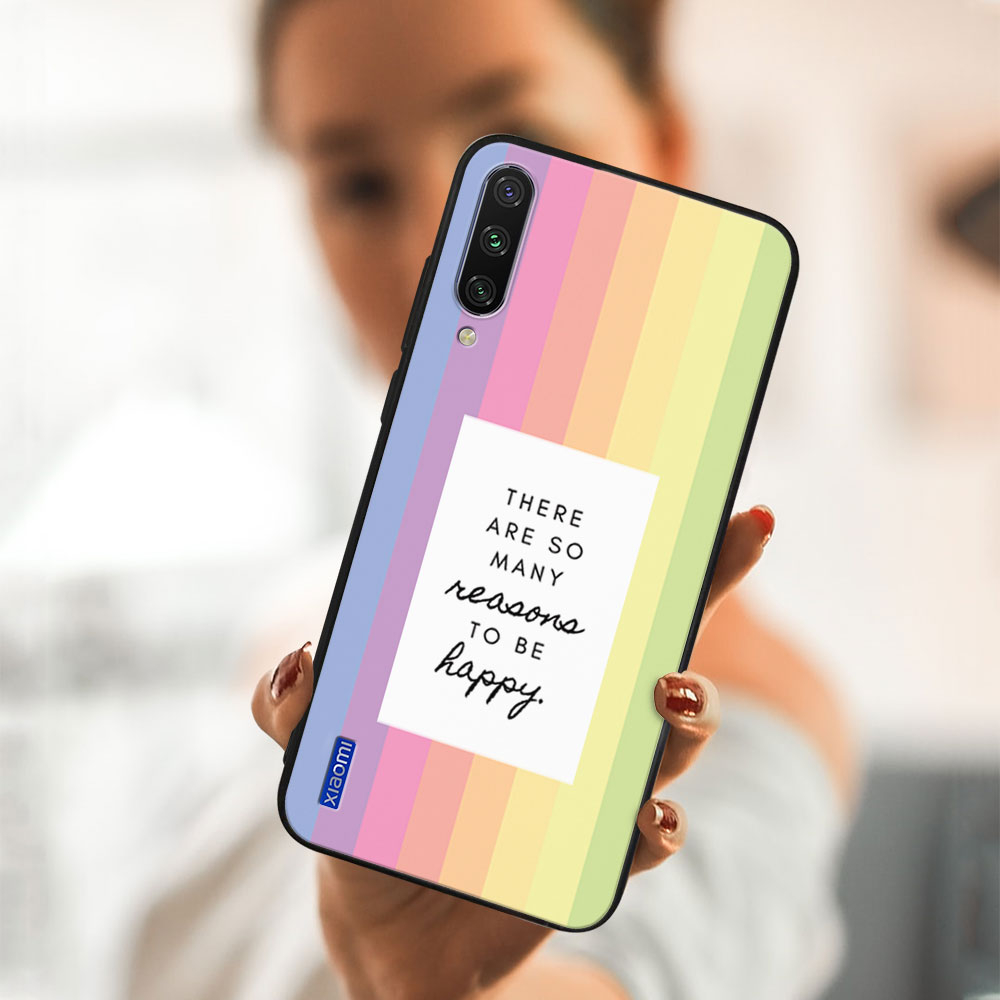 PROTEMIO MY ART védőburkolat Xiaomi Mi A3 REASONS (040) termék 2. képe