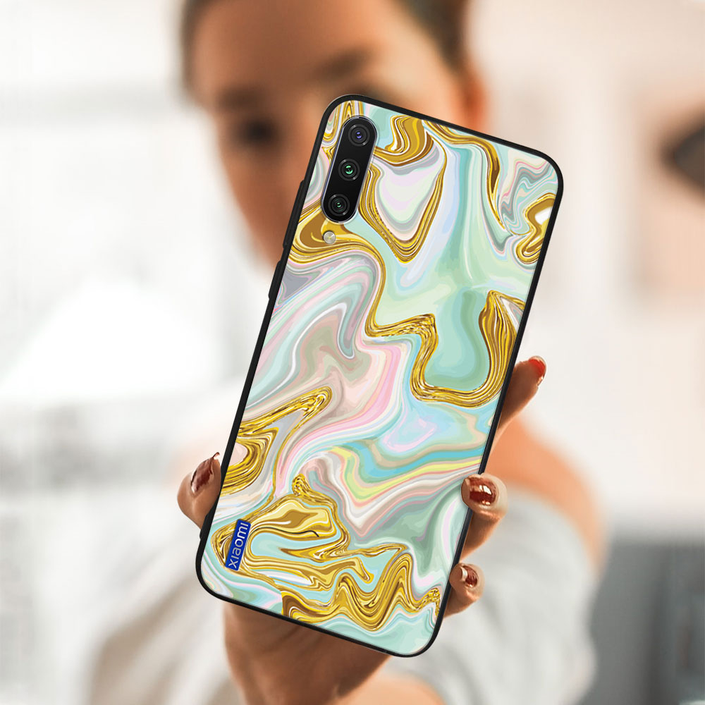 PROTEMIO MY ART védőburkolat Xiaomi Mi A3 NEON (041) termék 2. képe