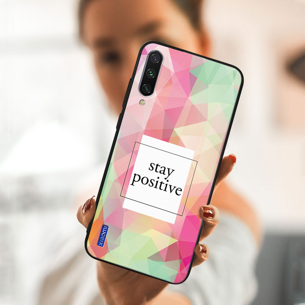 PROTEMIO MY ART védőburkolat Xiaomi Mi A3 POSITIVE (053) termék 2. képe