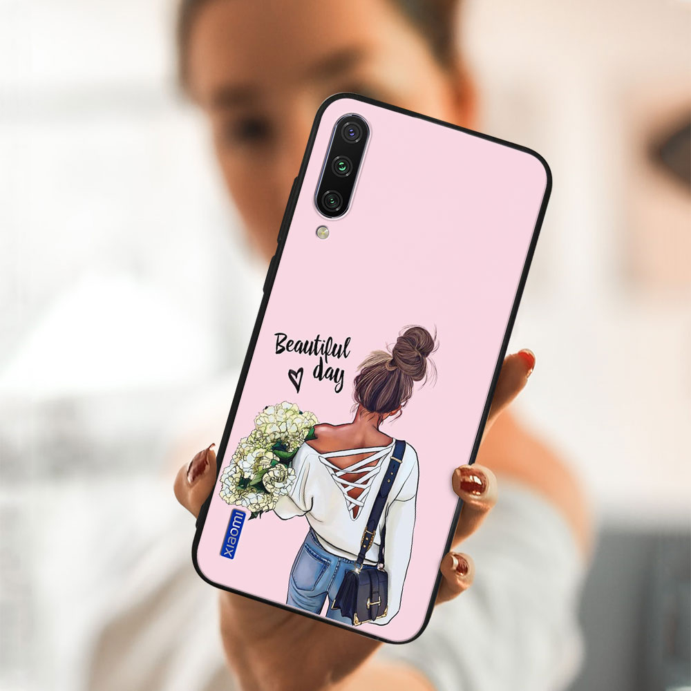 PROTEMIO MY ART Védőburkolat Xiaomi Mi A3 DAY (136) termék 2. képe