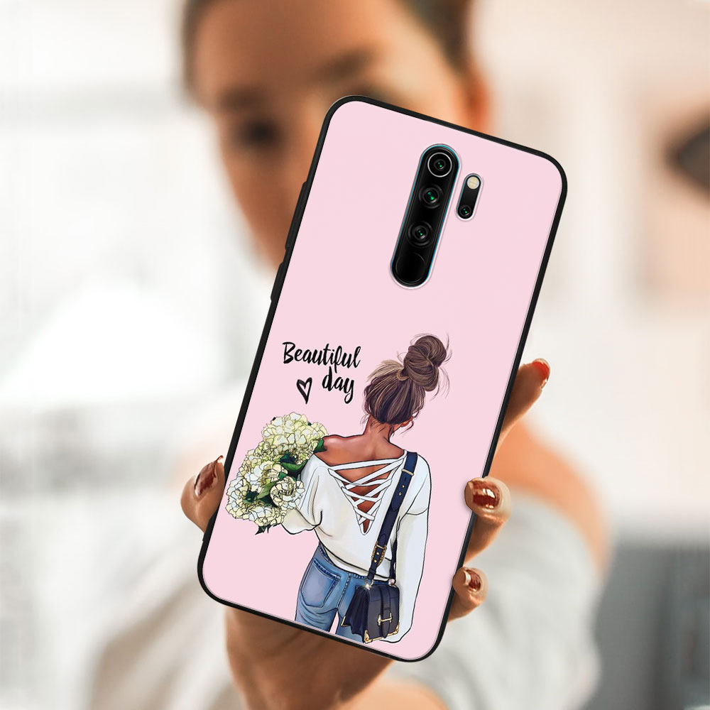 PROTEMIO MY ART védőburkolat Xiaomi Redmi Note 8 Pro DAY (136) termék 2. képe