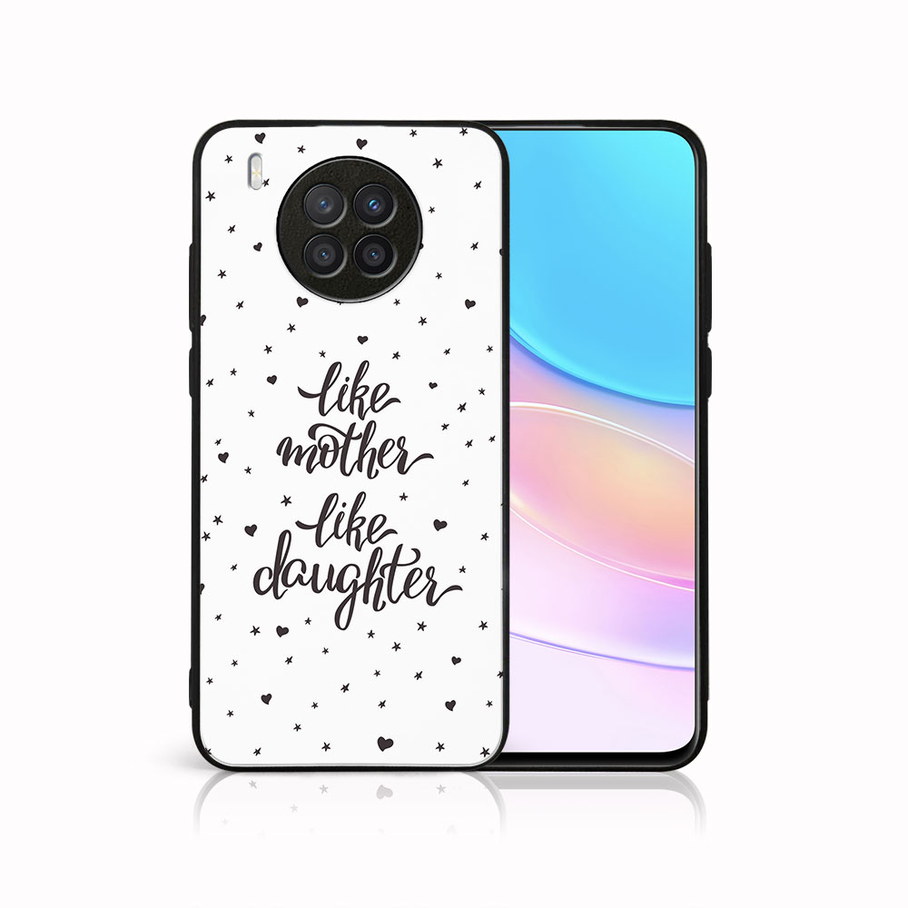 PROTEMIO MY ART szilikon tok a Huawei Nova 8i LIKE MOTHER telefonhoz (113) akciós termékkép 1
