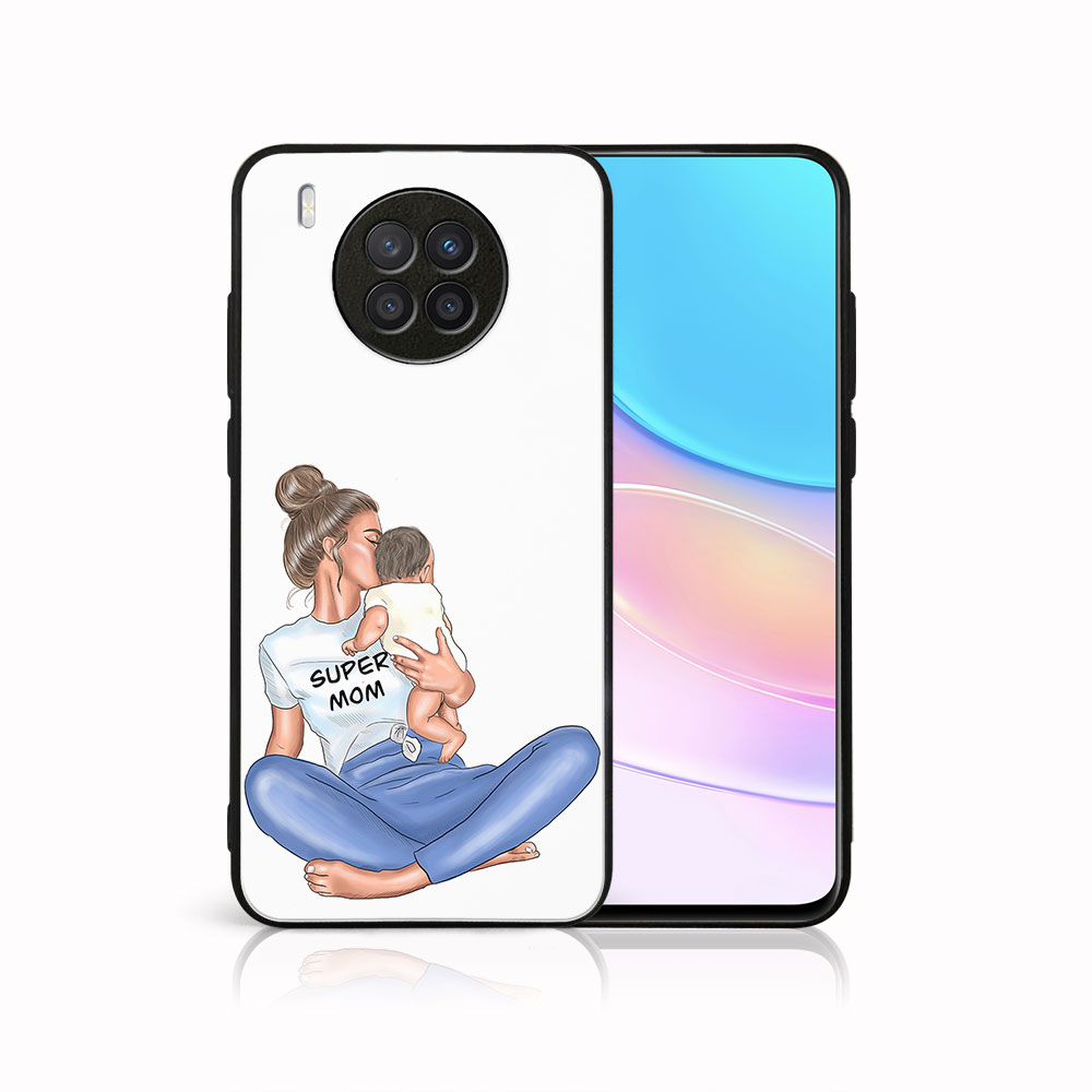 PROTEMIO MY ART szilikon borítás Huawei Nova 8i SUPERMOM (112) akciós termékkép 1