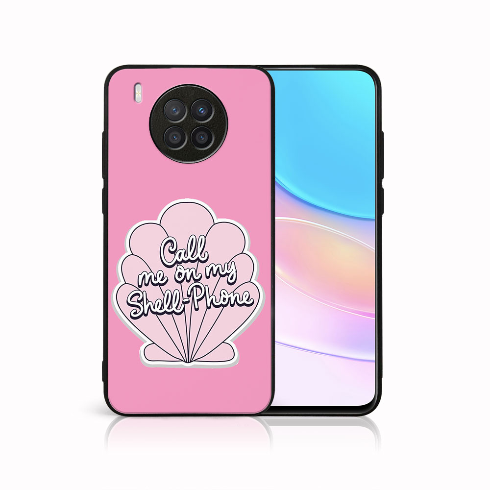 PROTEMIO MY ART szilikon tok Huawei Nova 8i SHELLPHONE (123) akciós termékkép 1