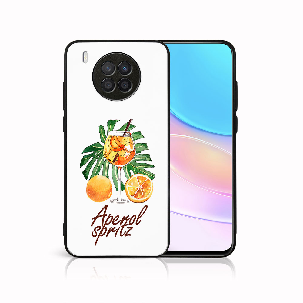 PROTEMIO MY ART szilikon tok Huawei Nova 8i APEROL (127) telefonhoz akciós termékkép 1
