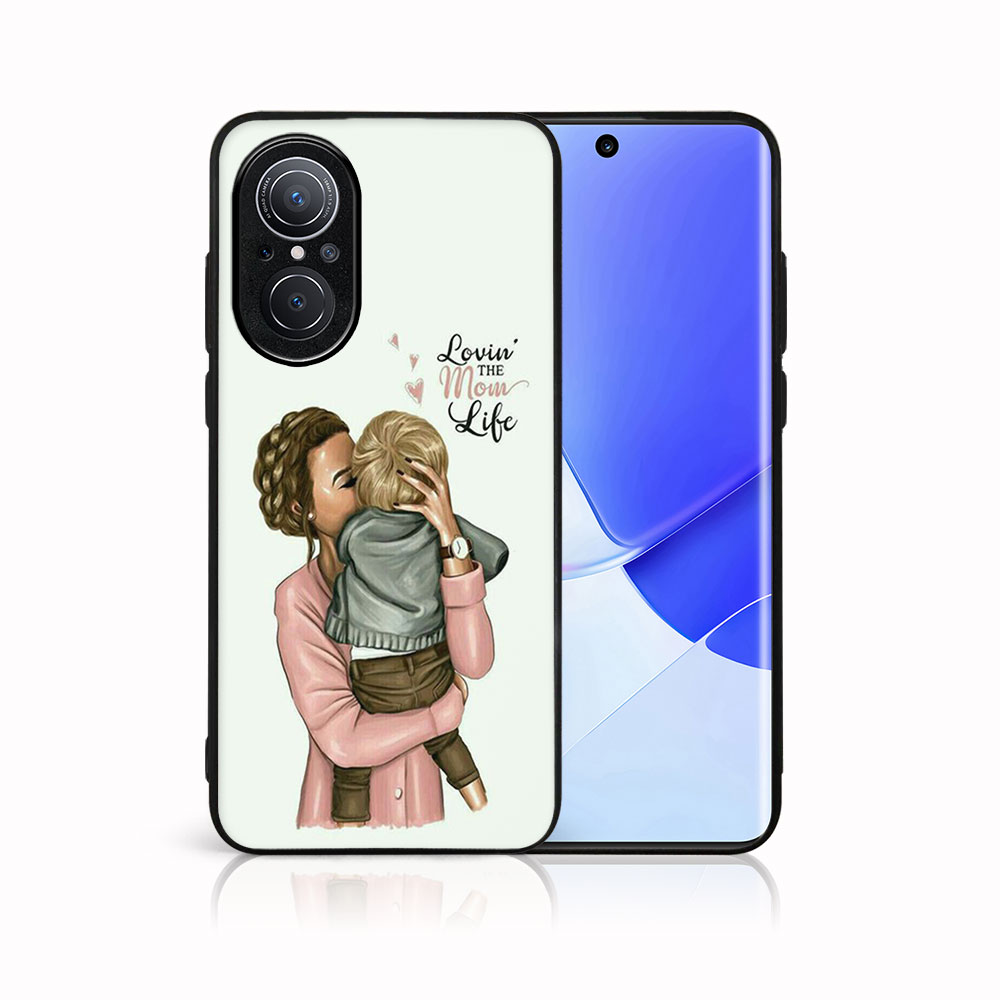 PROTEMIO MY ART Védőtok Huawei nova 9 SE-MOM LIFE (118) akciós termékkép 1