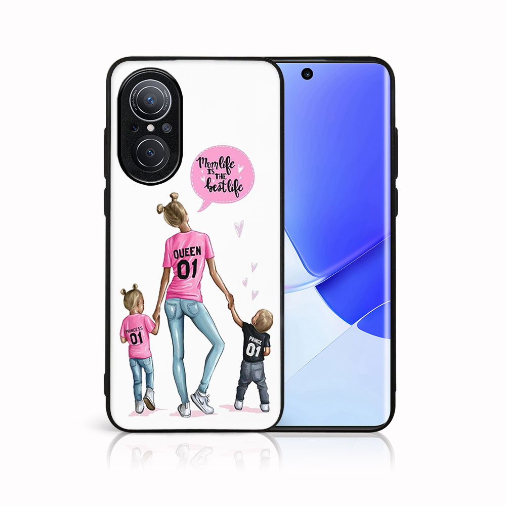 PROTEMIO MY ART Védőtok Huawei nova 9 SE-MOM (119) akciós termékkép 1
