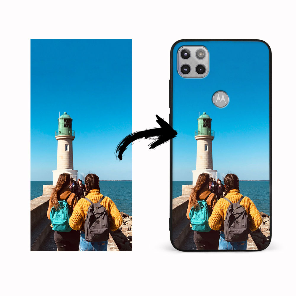 Egyedi fényképes tok Motorola Moto G 5G készülékhez termék 2. képe