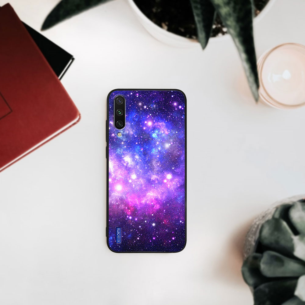 PROTEMIO MY ART védőburkolat Xiaomi Mi A3 GALAXY (015) termék 2. képe