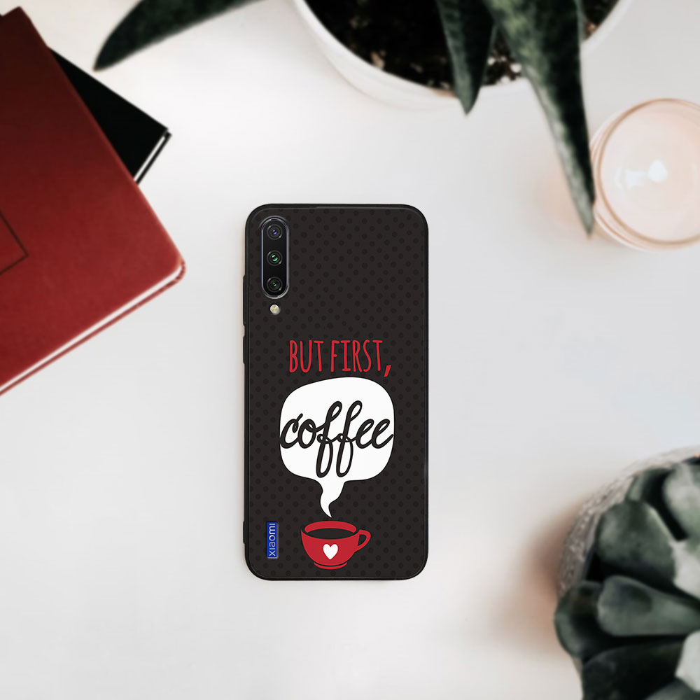 PROTEMIO MY ART védőburkolat Xiaomi Mi A3 COFFEE (056) termék 2. képe