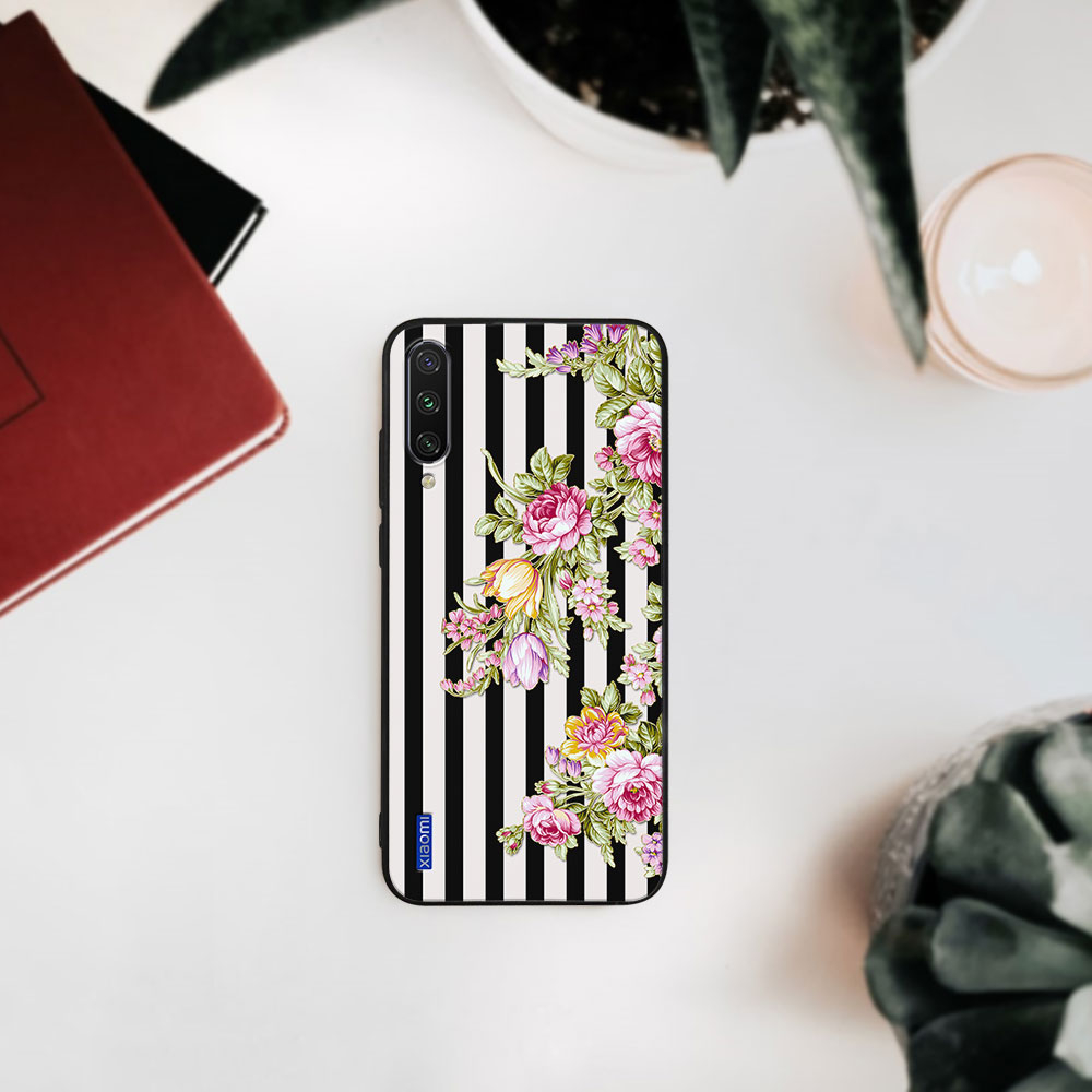 PROTEMIO MY ART Védőburkolat Xiaomi Mi A3 STRIPS (176) termék 2. képe
