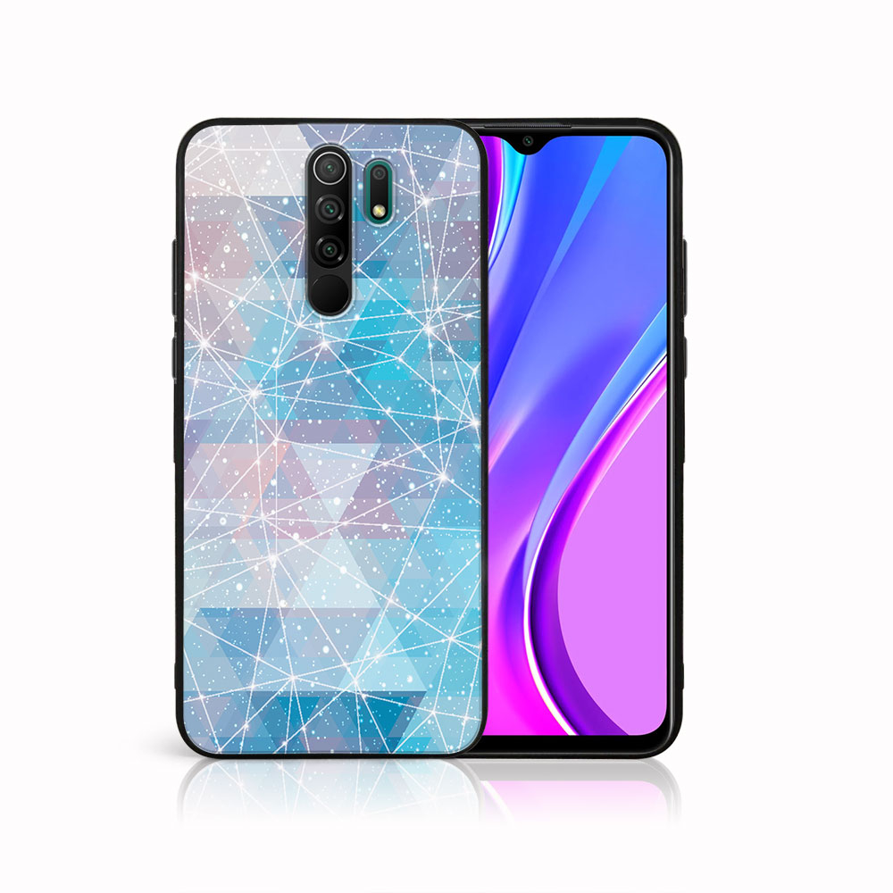 PROTEMIO MY ART szilikon tok Xiaomi Redmi 9 CONSTELLATIONS (059) akciós termékkép 1