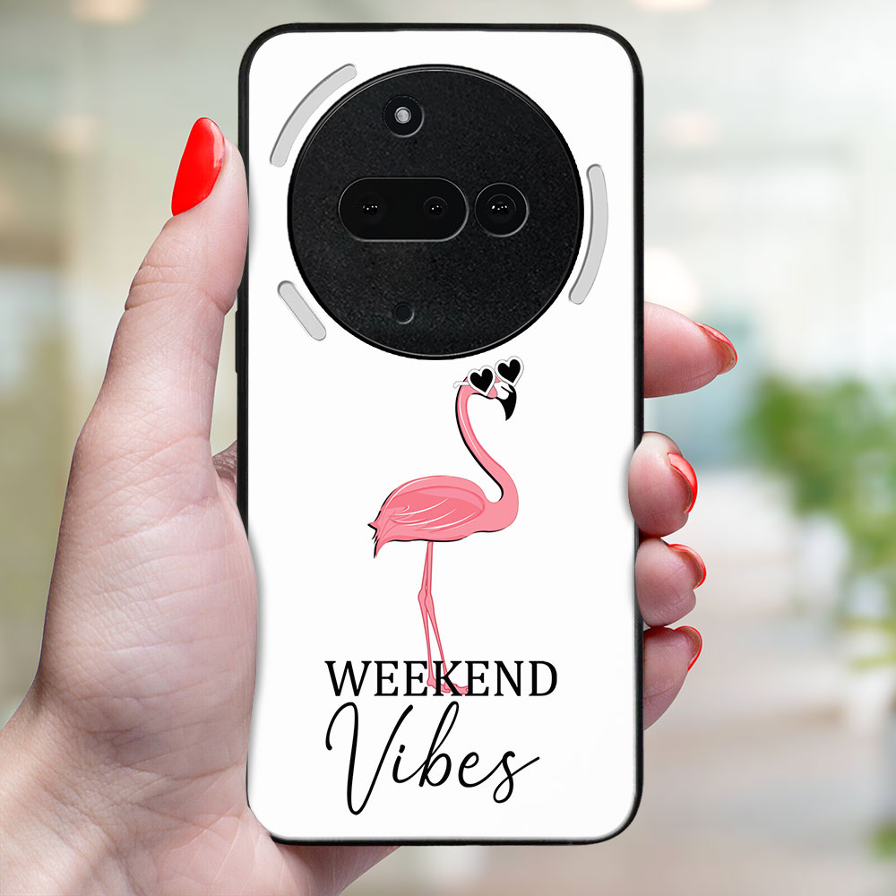 MY ART Védőtok Nothing Phone (3a) VIBES (128) készülékhez termék 2. képe