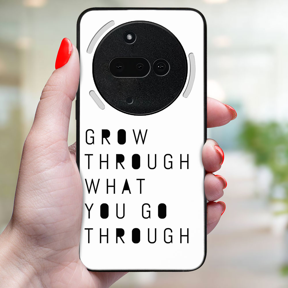 MY ART Védőtok Nothing Phone (3a) GROW (170) telefonhoz termék 2. képe