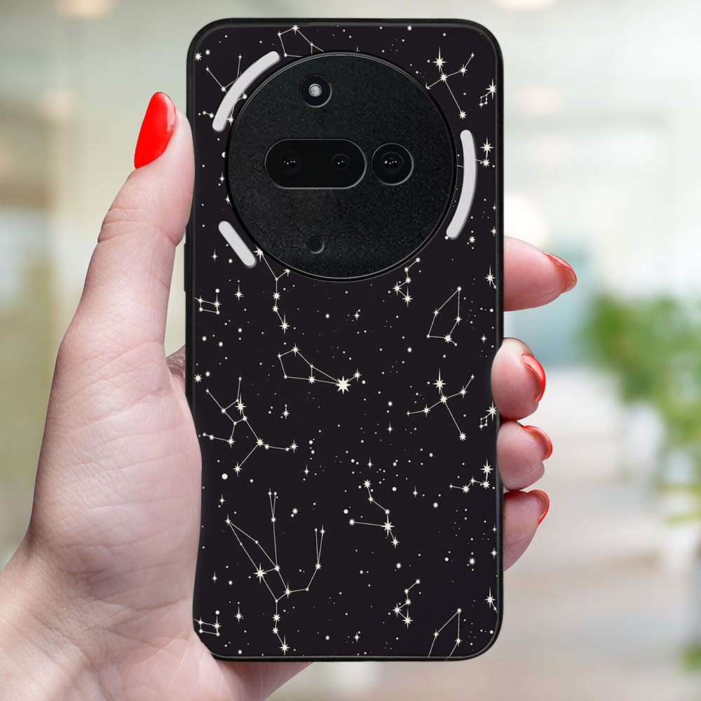 MY ART Védőtok Nothing Phone (3a) STARRY (173) készülékhez termék 2. képe