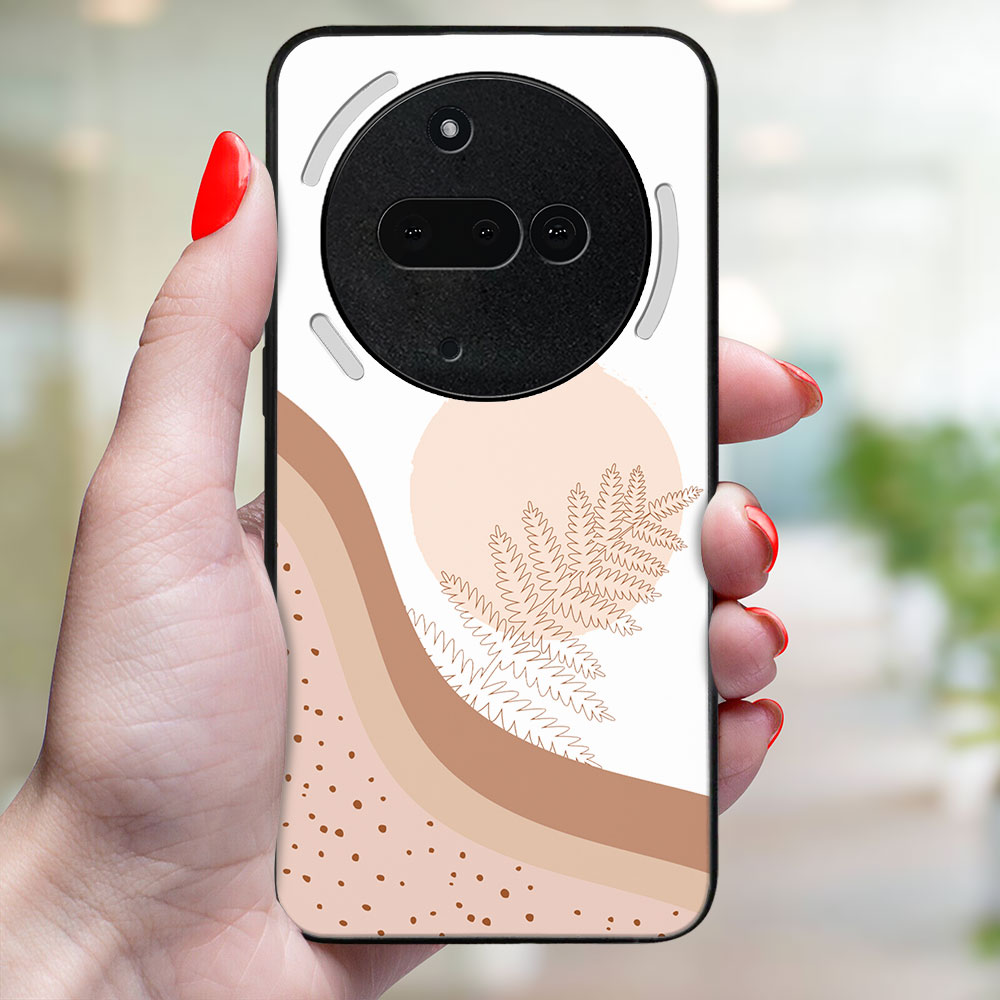 MY ART Védőtok Nothing Phone (3a) FERN (X90) készülékhez termék 2. képe
