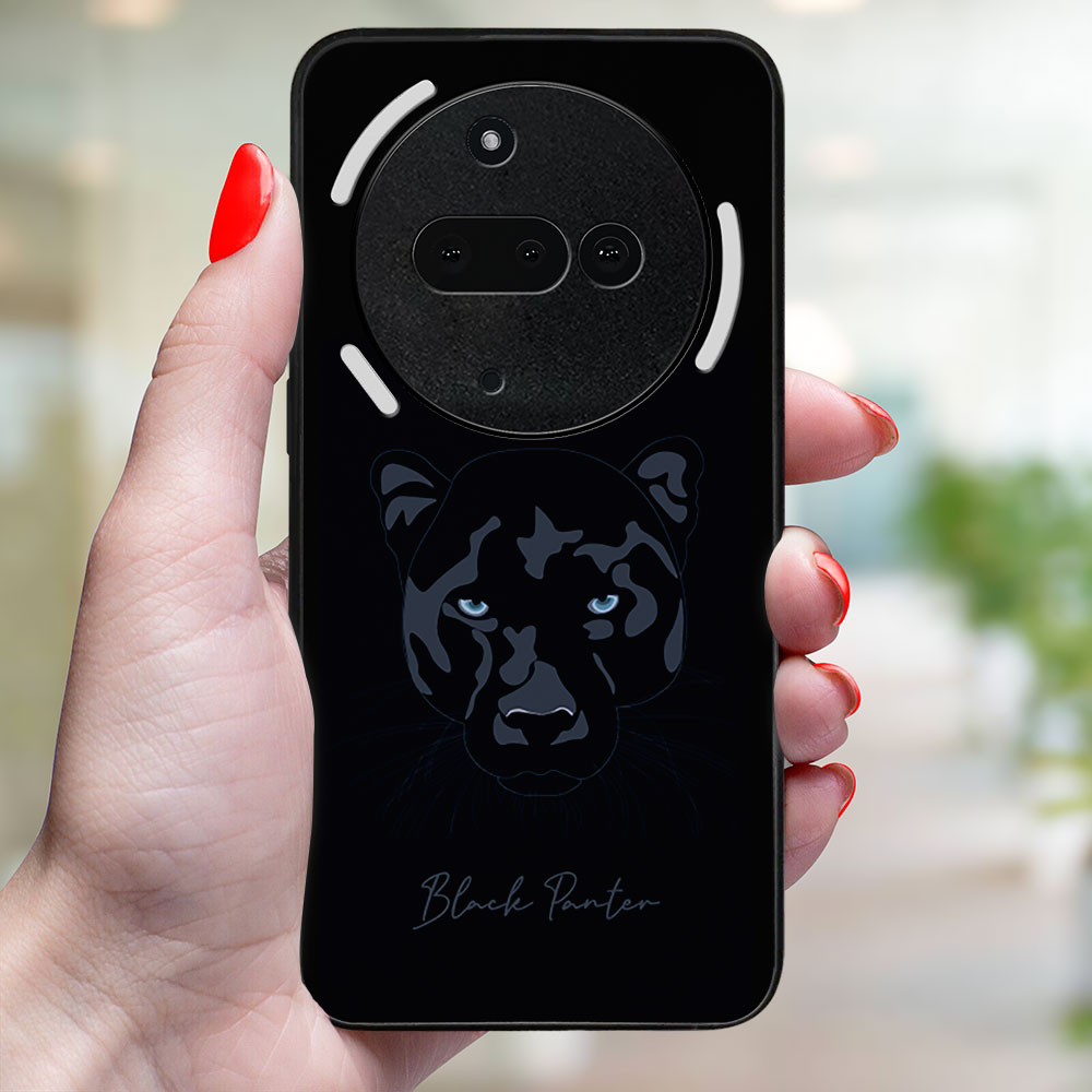 MY ART Védőtok Nothing Phone (3a) PANTHER (245) készülékhez termék 2. képe