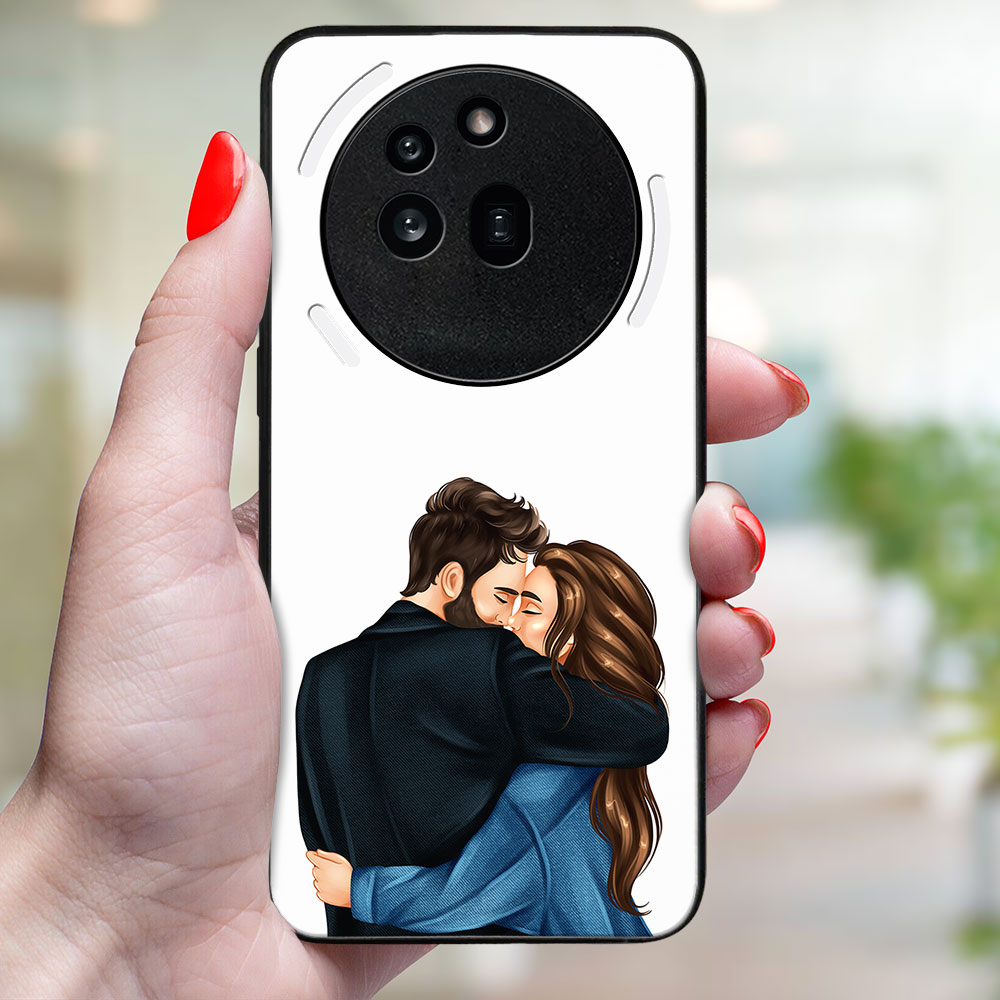 MY ART Védőtok Nothing Phone (3a) Pro COUPLE (117) készülékhez termék 2. képe