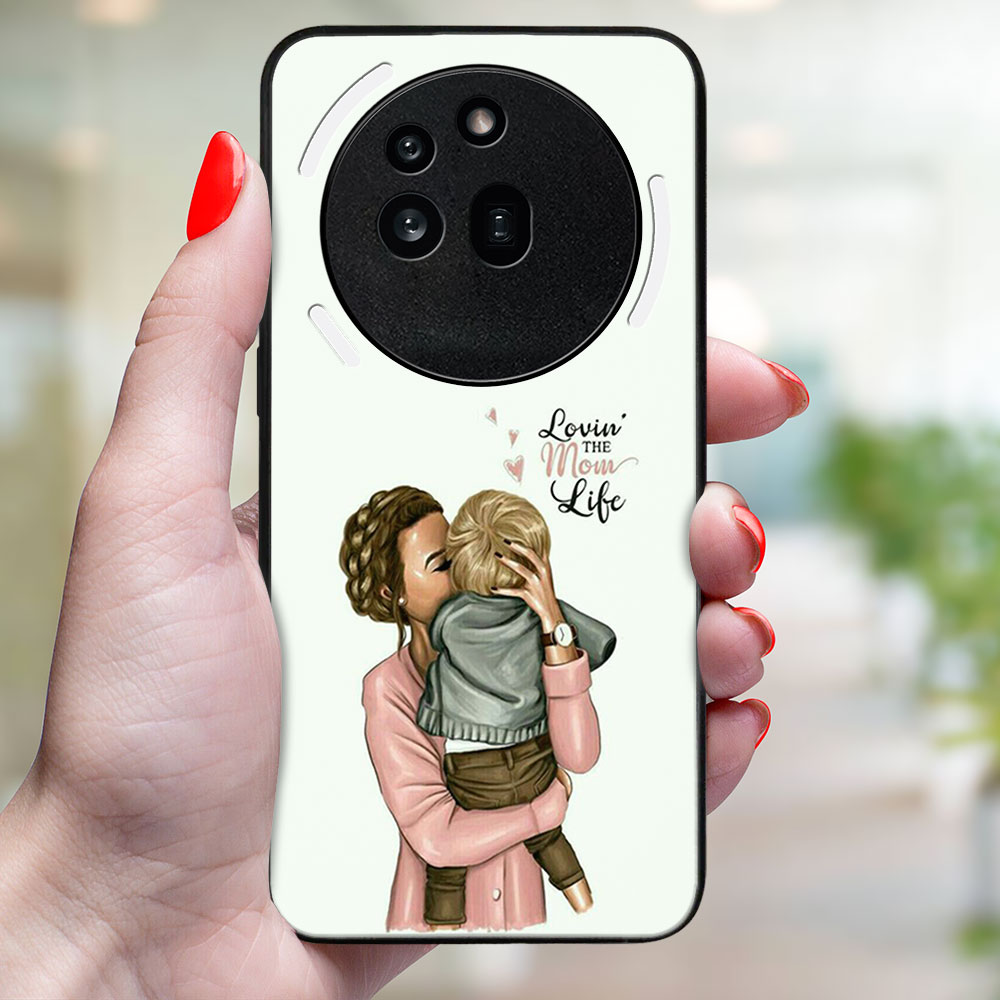 MY ART Védőtok Nothing Phone (3a) Pro MOM LIFE (118) készülékhez termék 2. képe