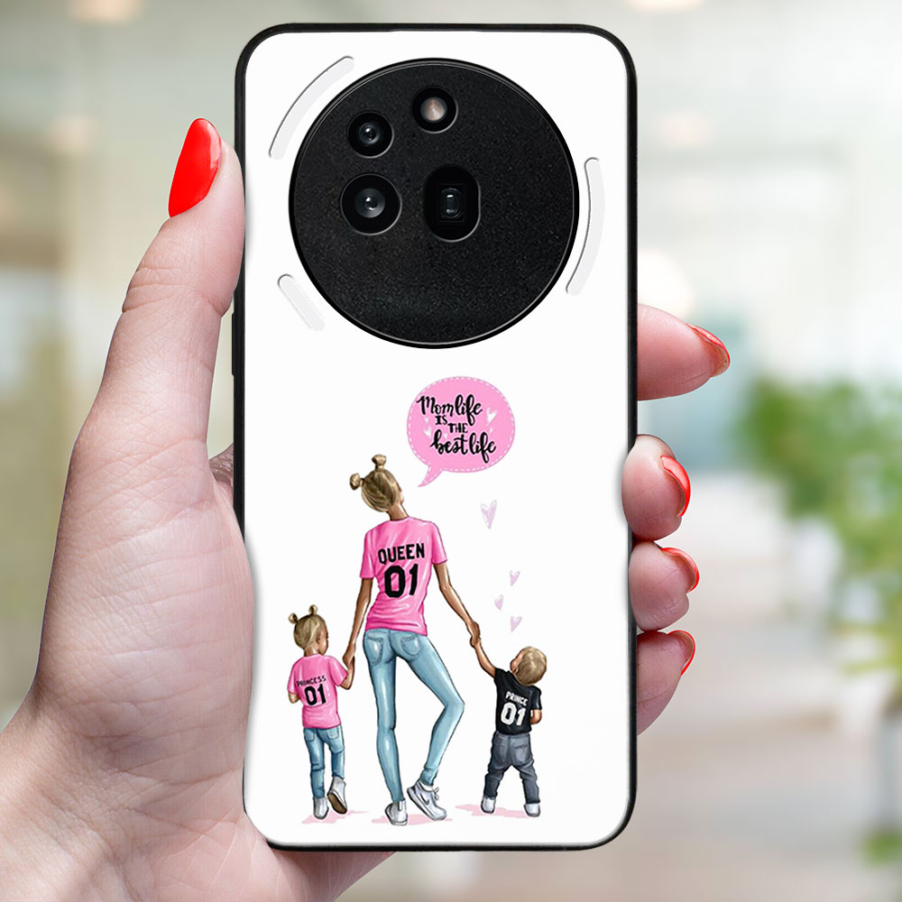 MY ART Védőtok Nothing Phone (3a) Pro MOM (119) készülékhez termék 2. képe