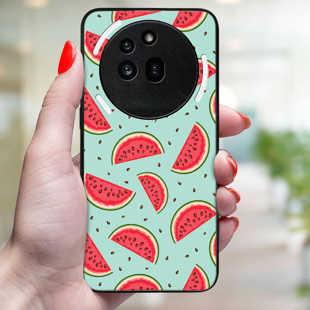MY ART Védőtok Nothing Phone (3a) Pro WATERMELON (120) telefonhoz termék 2. képe