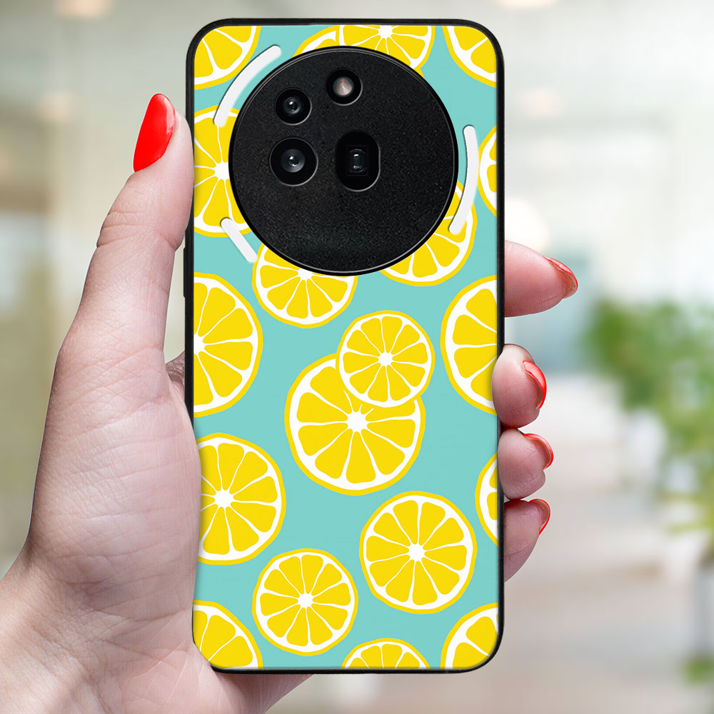 MY ART Védőtok Nothing Phone (3a) Pro LEMON (121) készülékhez termék 2. képe