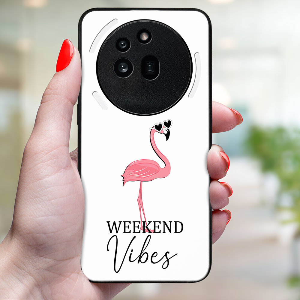 MY ART Védőtok Nothing Phone (3a) Pro VIBES (128) készülékhez termék 2. képe