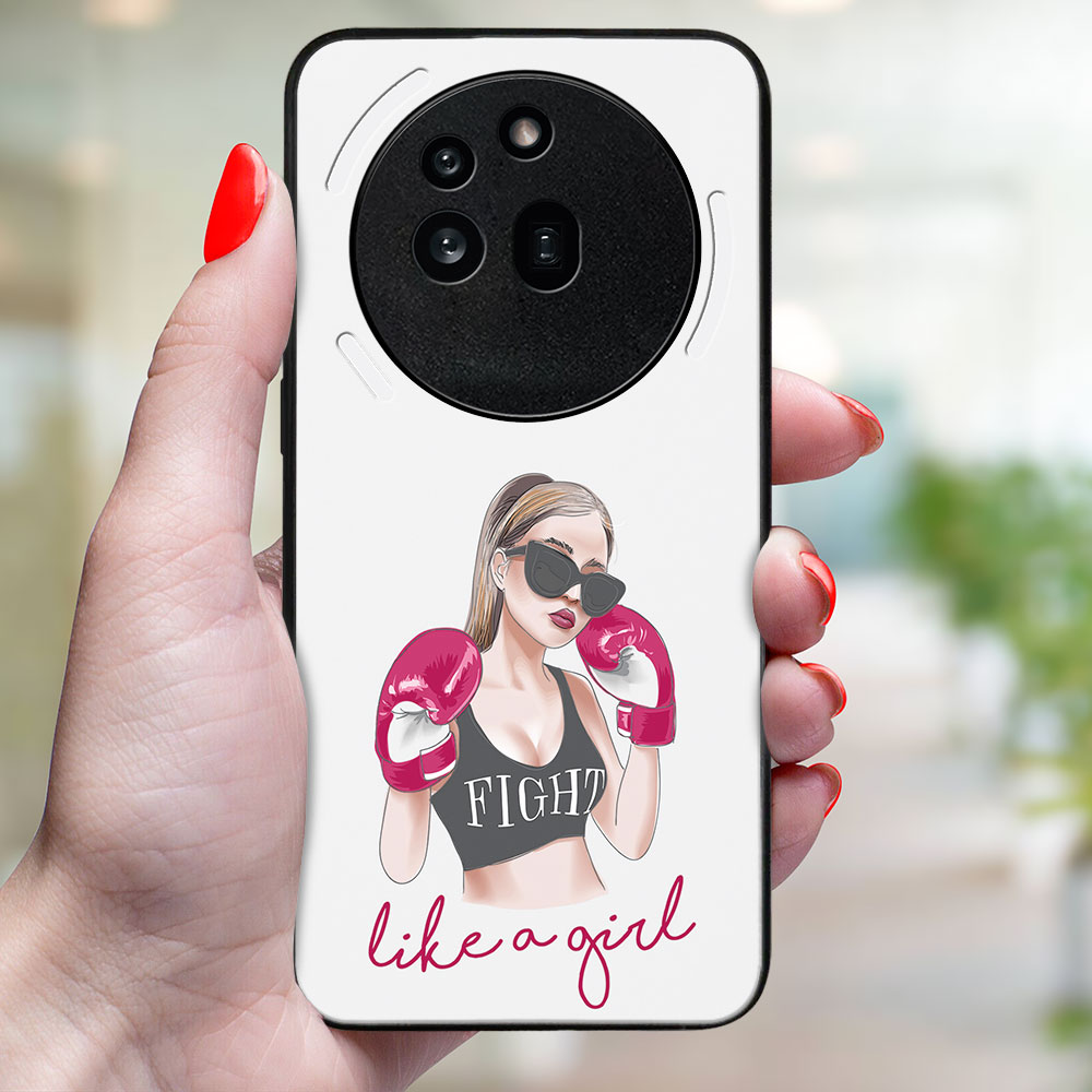 MY ART Védőtok Nothing Phone (3a) Pro FIGHTER (133) készülékhez termék 2. képe