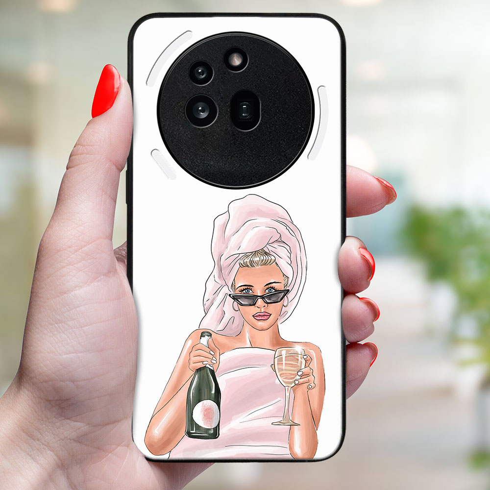 MY ART Védőtok Nothing Phone (3a) Pro CHAMPAGNE (134) készülékhez termék 2. képe