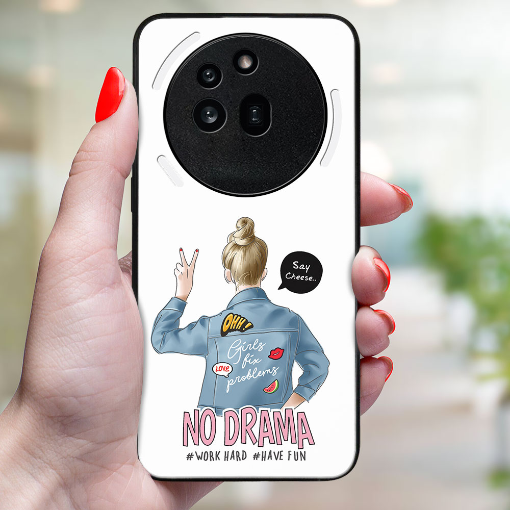 MY ART Védőtok Nothing Phone (3a) Pro NO DRAMA (138) készülékhez termék 2. képe