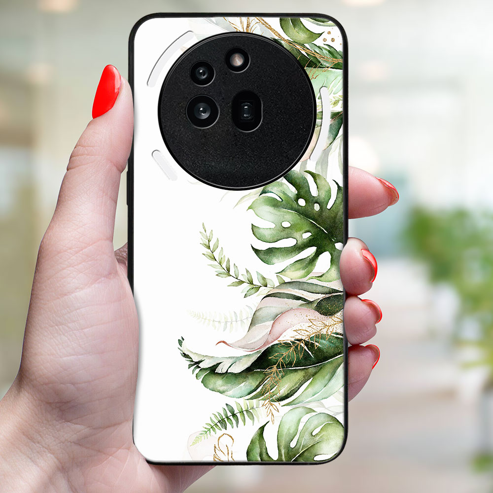 MY ART Védőtok Nothing Phone (3a) Pro TROPICAL (154) készülékhez termék 2. képe