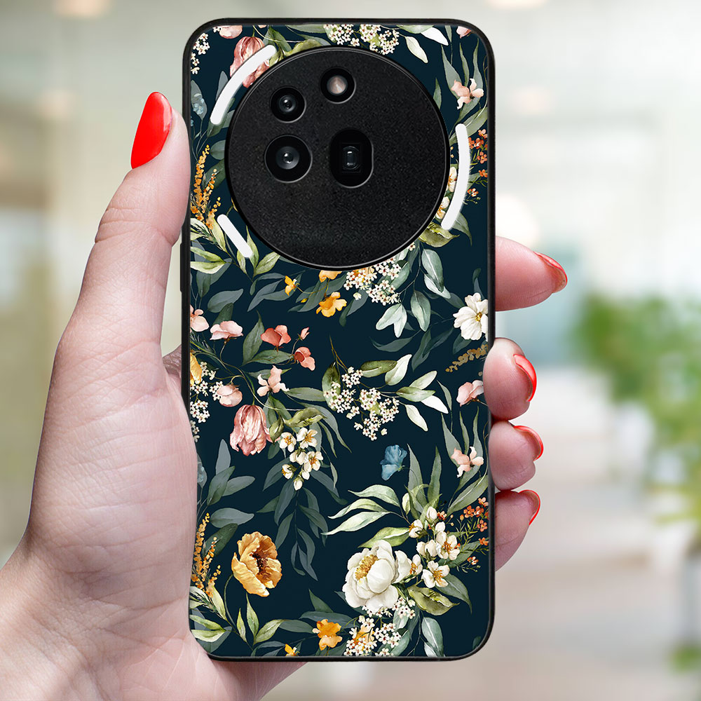 MY ART Védőtok Nothing Phone (3a) Pro FLORAL (158) készülékhez termék 2. képe