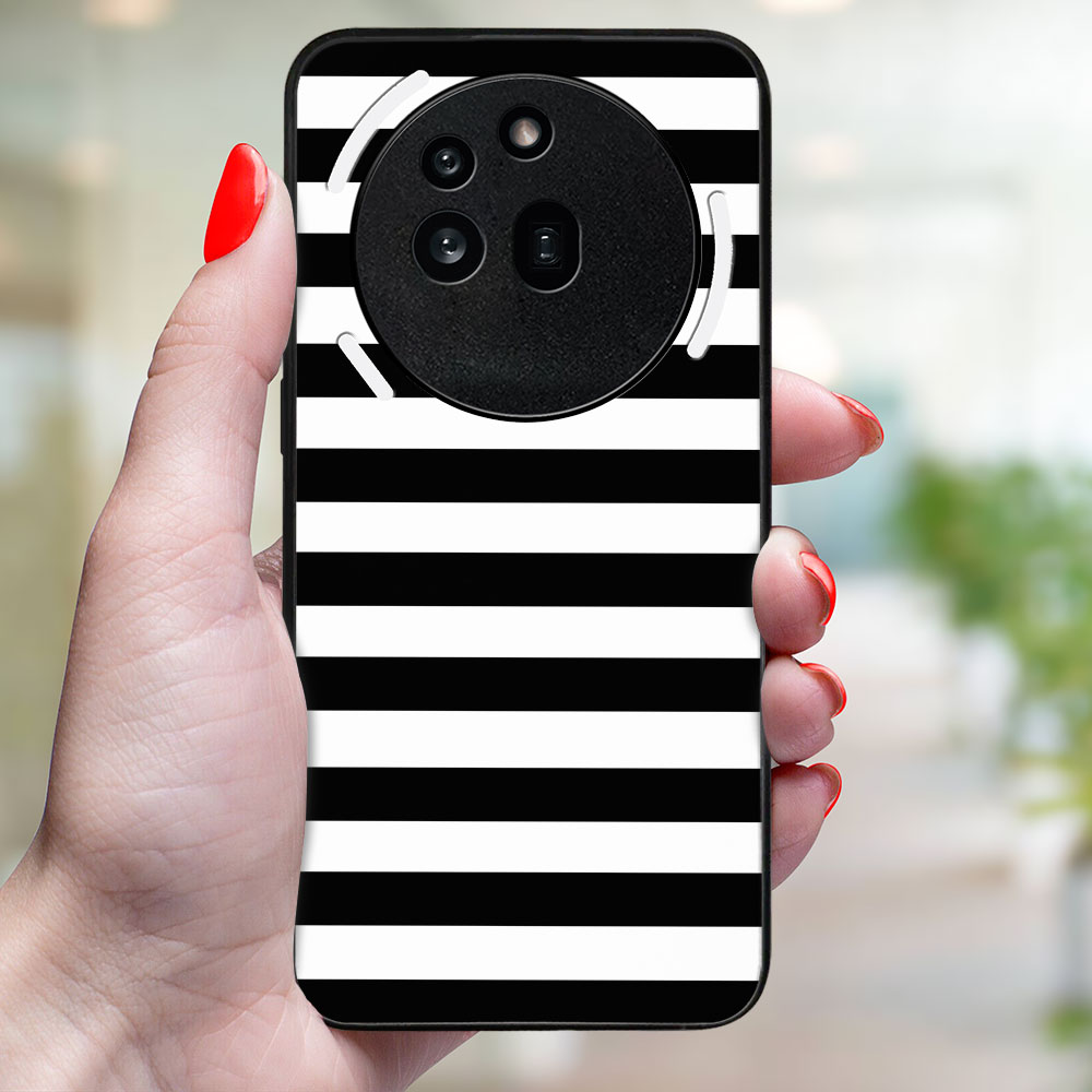 MY ART Védőtok Nothing Phone (3a) Pro LINES (169) készülékhez termék 2. képe