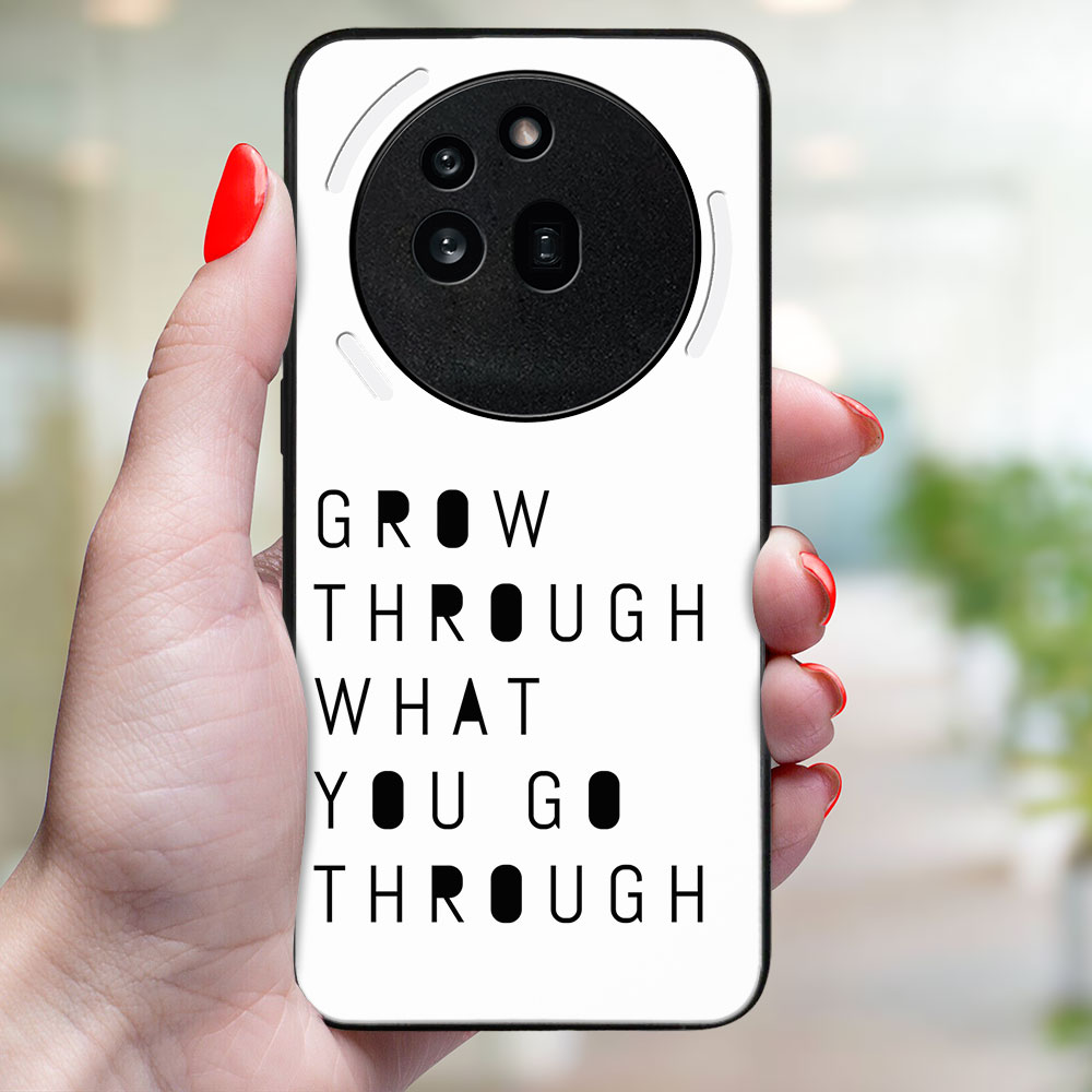 MY ART Védőtok Nothing Phone (3a) Pro GROW (170) telefonhoz termék 2. képe