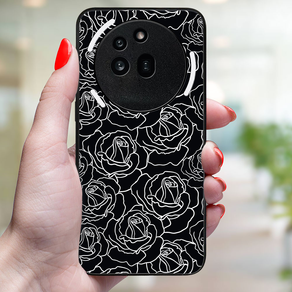 MY ART Védőtok Nothing Phone (3a) Pro ROSES (172) készülékhez termék 2. képe
