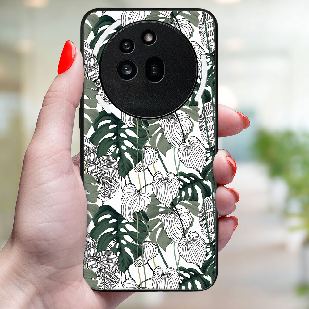 MY ART Védőtok Nothing Phone (3a) Pro LEAF (175) készülékhez termék 2. képe